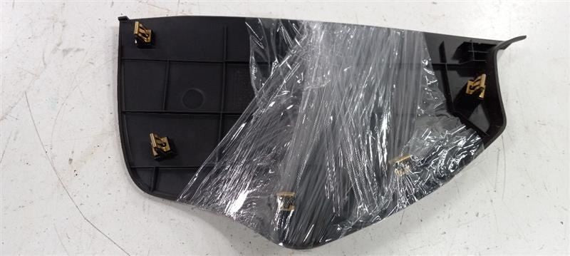 Buick LaCrosse Dash Side Cover Left Driver Trim Panel 2010 2011 2012 2