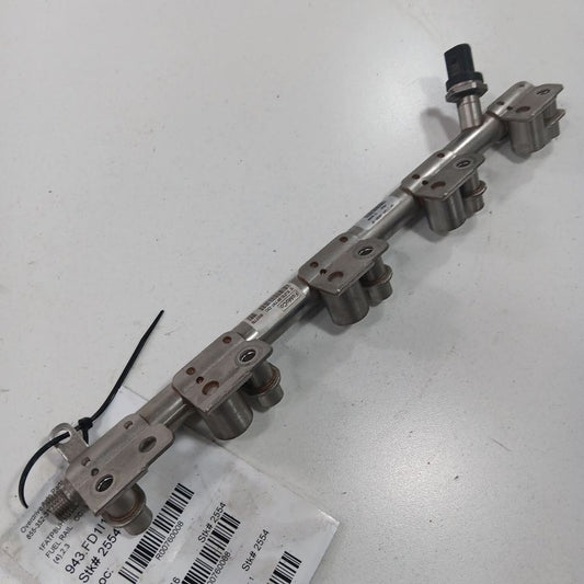 Ford Mustang 2.3 Fuel Rail Injection Injector Mount Bar  2015 2016 201