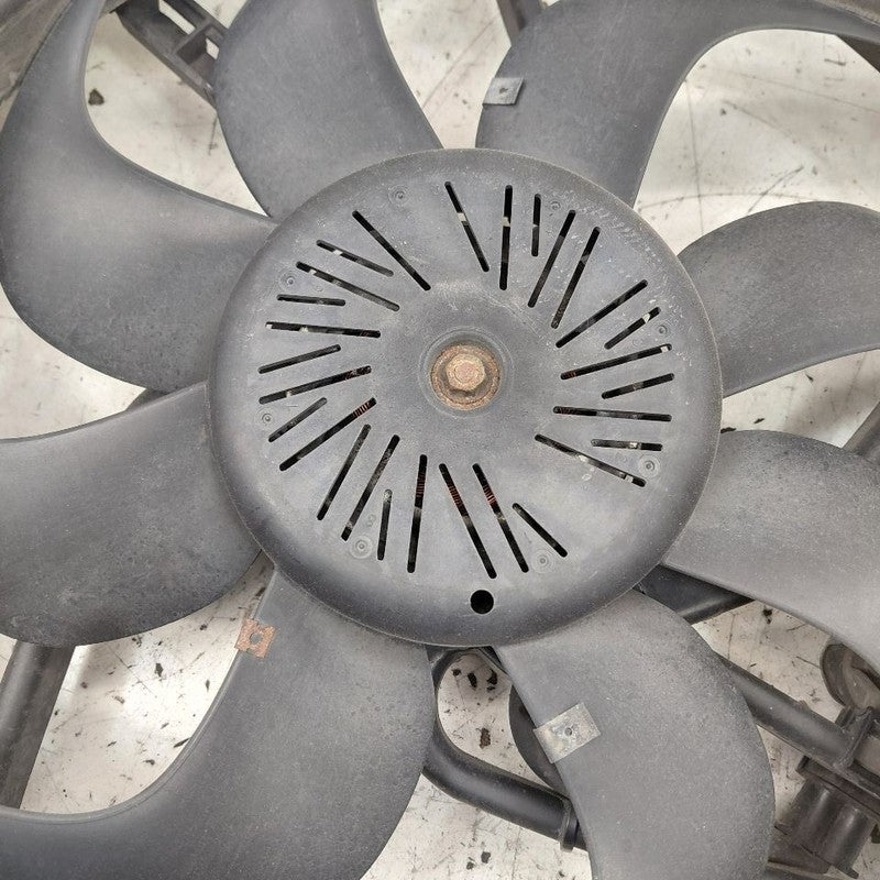 Radiator Cooling Fan Motor XC70 Fits 11-16 Volvo 70 Series