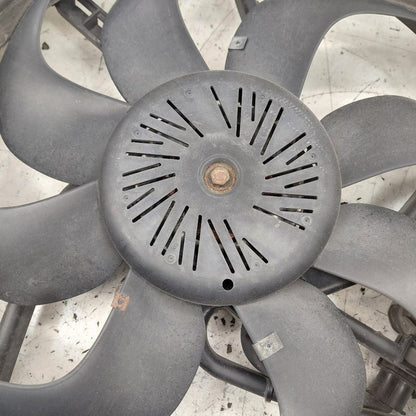 Radiator Cooling Fan Motor XC70 Fits 11-16 Volvo 70 Series