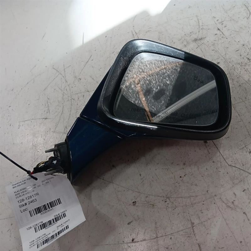 Passenger Right Side View Door Mirror Fits 17-12 Buick Encore