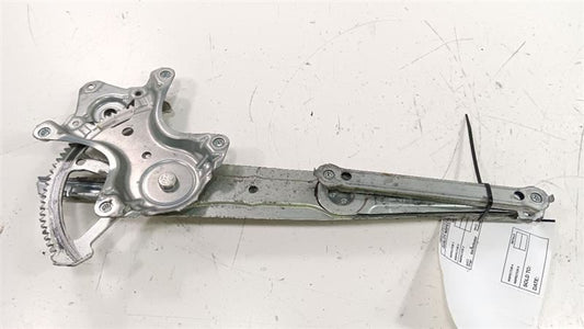 Passenger Right Front Window Regulator Track Fits 15-19 NX300H OEM