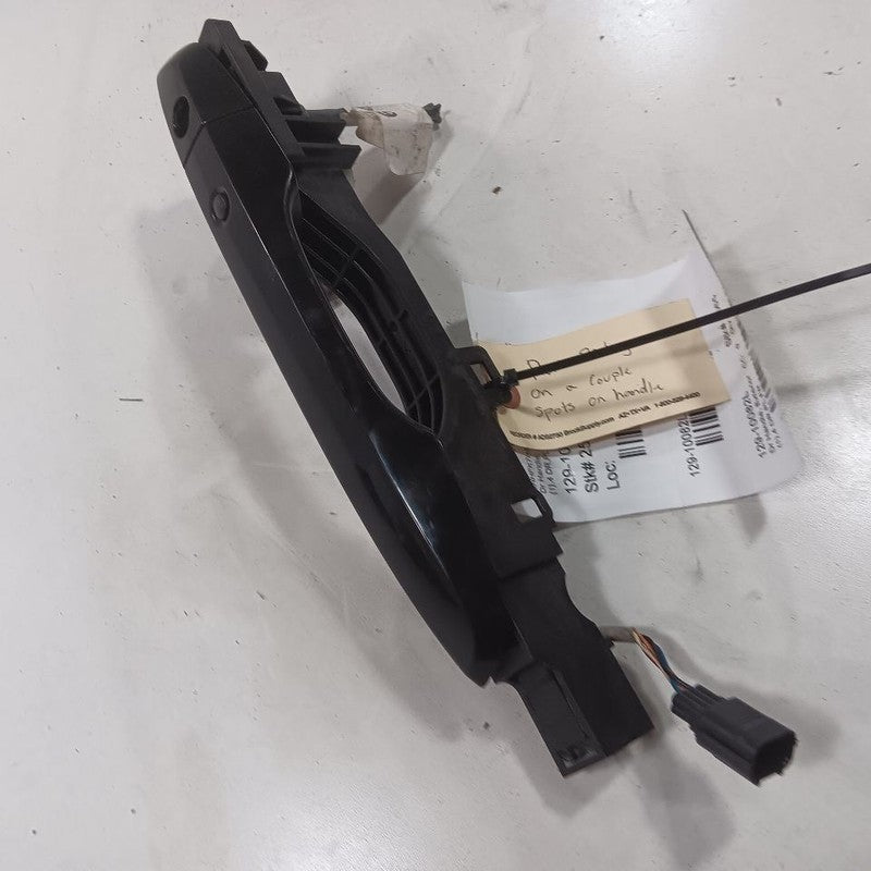 Driver Left Door Handle Exterior Hatchback Door Body Color 17-21 Honda Civic