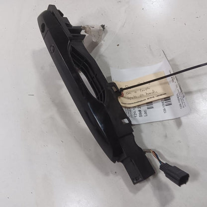 Driver Left Door Handle Exterior Hatchback Door Body Color 17-21 Honda Civic