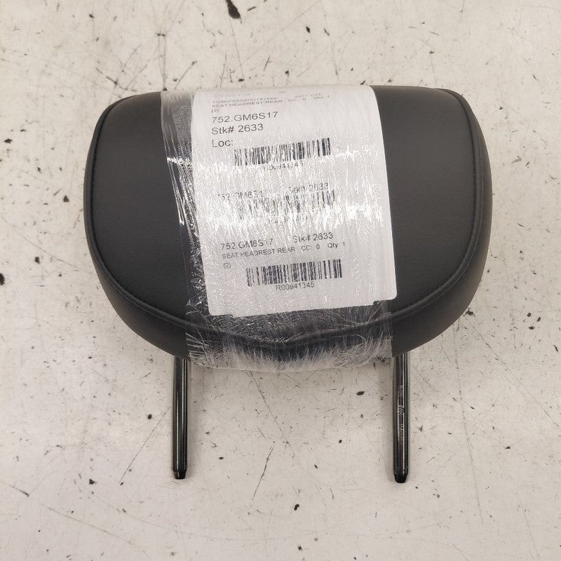 Cadillac CT6 Seat Headrest Rear Back Seat Head Rest  2018 2017 2016