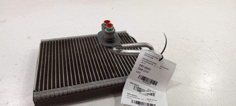 Air Conditioning AC Evaporator Fits 14-18 FORTE OEM