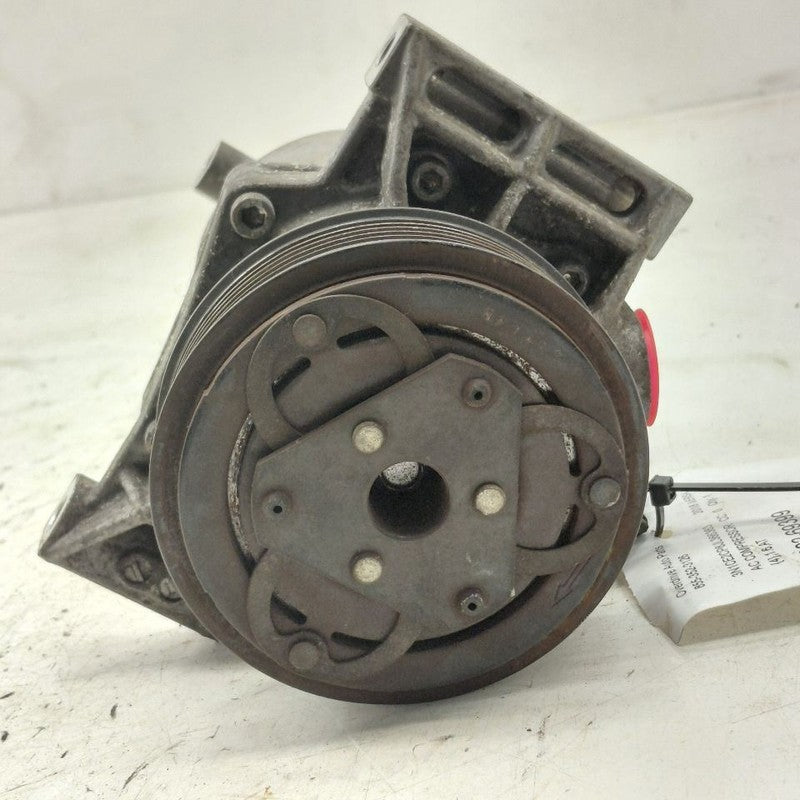 Air Conditioning AC Compressor Hatchback Note Fits 14-19 Nissan Versa