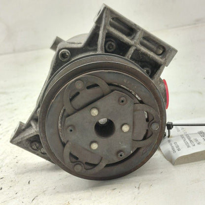 Air Conditioning AC Compressor Hatchback Note Fits 14-19 Nissan Versa