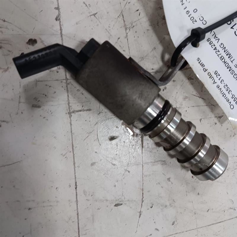 Buick Encore Variable Timing Oil Control Valve Solenoid Cylinder Head 