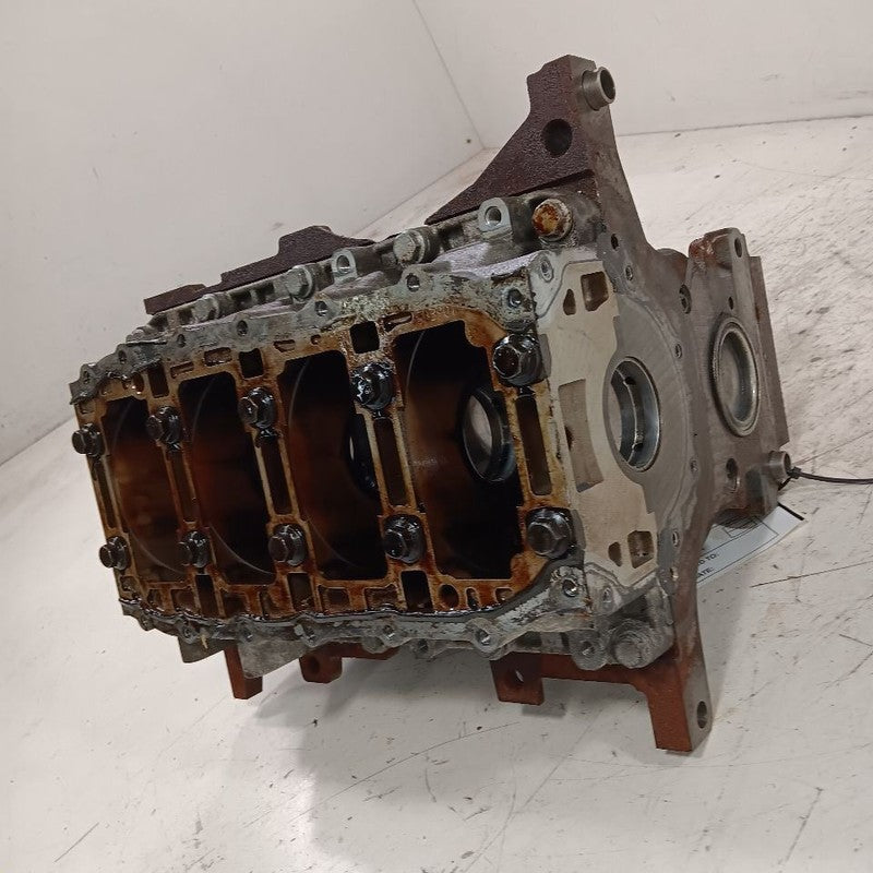 Bare Engine Block Gas 1.4L Turbo 4 Door Automatic Opt DA1 Fits 14-16 FIAT 500