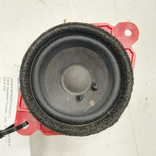 Mazda CX-5 Dash Speaker Center Middle  2023 2022 2021 2020 OEM