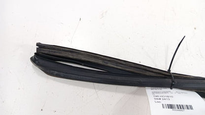 Honda Insight Door Glass Window Seal Rubber Right Passenger Rear Back 2010 2011 