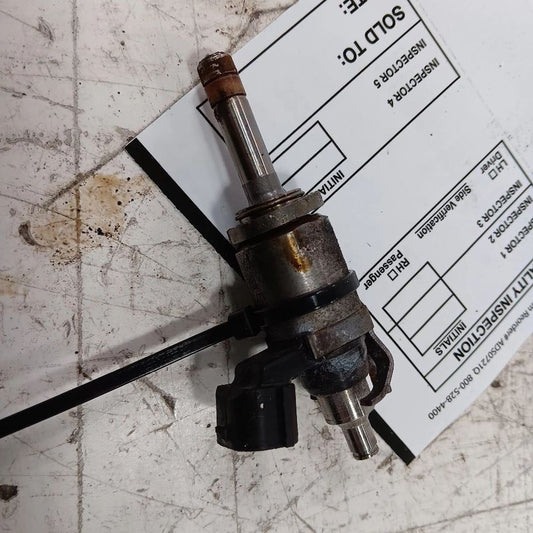 PY0113250 Fuel Injection Injector for Turbo Equipped Fits 14-17 19-23 Mazda CX-5