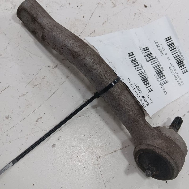 Nissan LEAF Steering Rack Pinion Tie Rod End W Boot Left Driver  2013 
