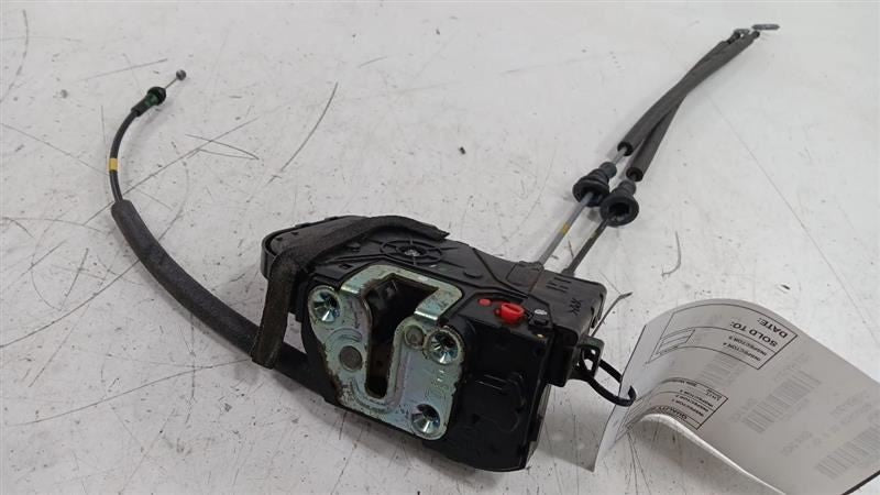 Hyundai Sonata Door Latch Lock Left Rear 2011 2012 2013 2014 OEM