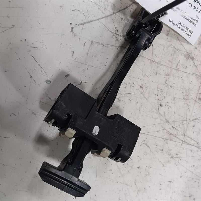 Door Check Right Passenger Front Hinge Stopper Detent 2020 Mini Cooper