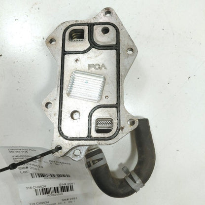 Jeep Compass Engine Oil Cooler  2.0 2025 2024 2023 OEM