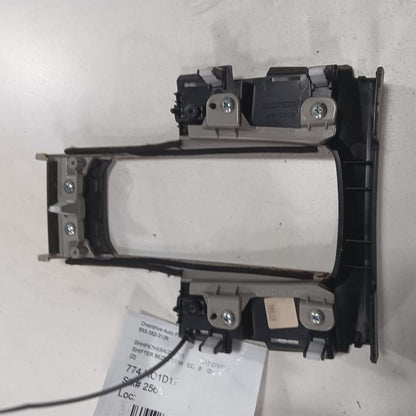 Honda Civic Shifter Bezel Trim Shift Console Surround Trim 2016 2017 2