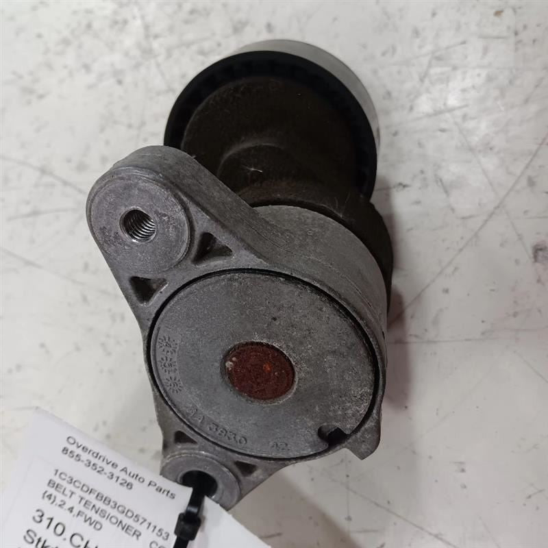 Dodge Dart Belt Tensioner Pulley  2013 2014 2015 2016