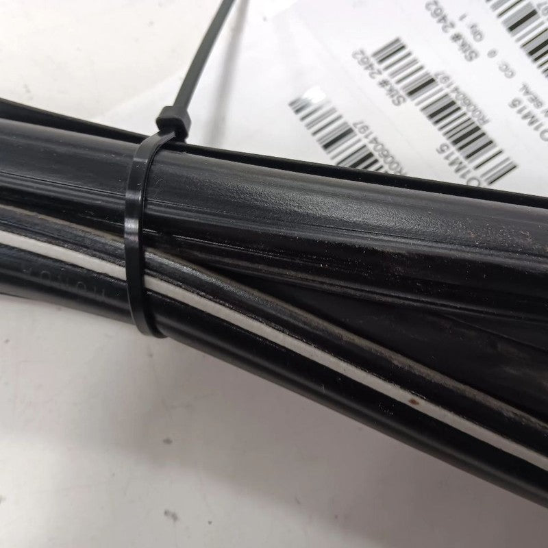 Honda CR-V Door Glass Window Seal Rubber Left Rear Back  2012 2013 201