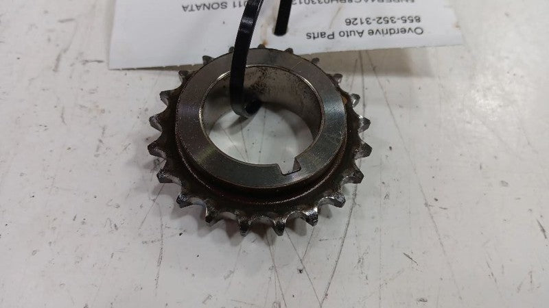 Hyundai Sonata Timing Gear 2011 2012 2013 2014