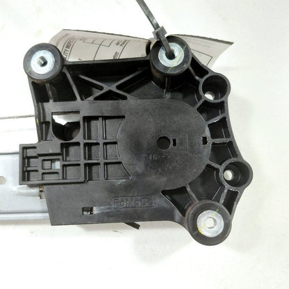 Passenger Right Rear Window Regulator Track Fits 15-24 Ford Edge OEM