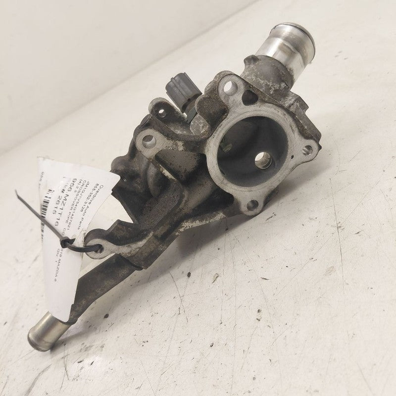 Mazda 6 Coolant Line Crossover Pipe  2.5 2016 2015 2014