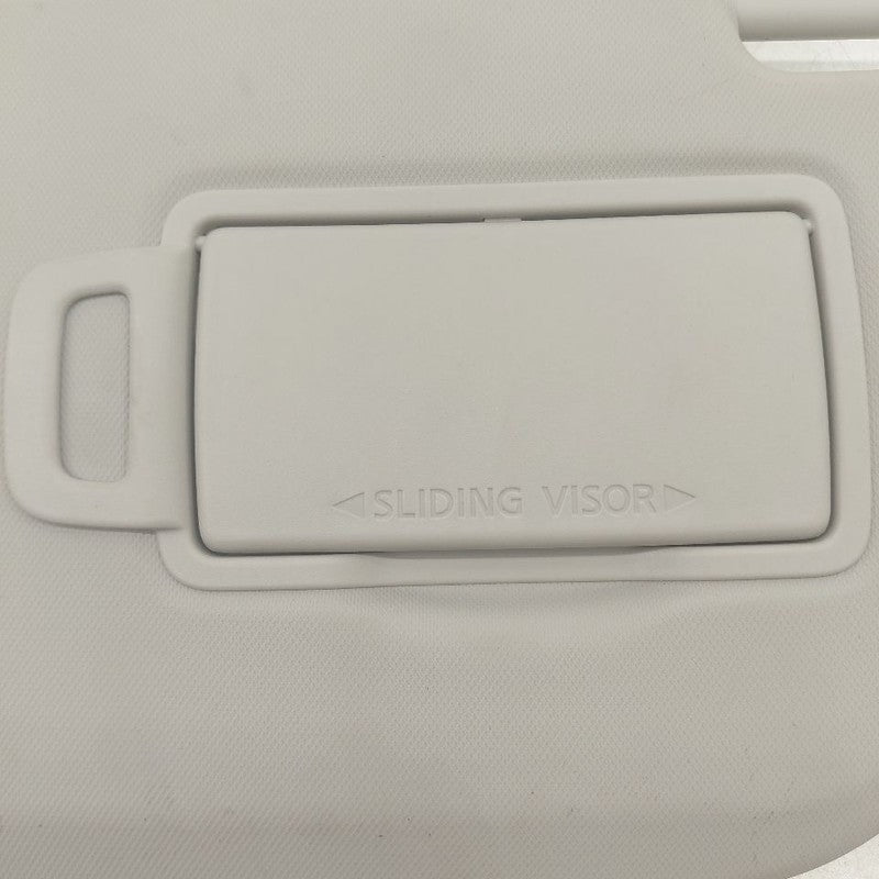 Passenger Right Sun Visor Shade With Illumination Fits 21-25 Nissan Ro