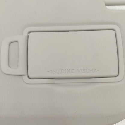 Passenger Right Sun Visor Shade With Illumination Fits 21-25 Nissan Ro