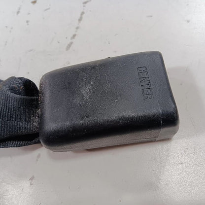 Kia Forte Center Rear Back Seat Belt Buckle Latch 2015 2016 2017 2018 
