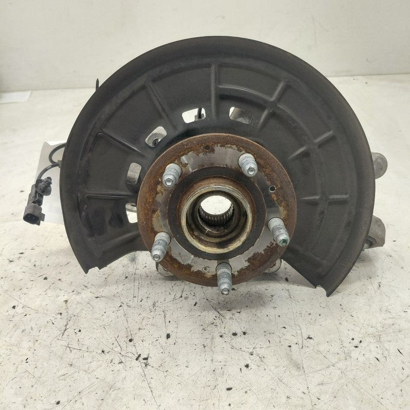 Left Rear Knuckle Stub Bearing Hub Fits 16-20 Cadillac CT6