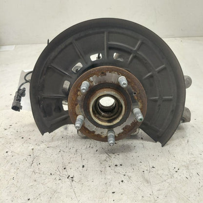 Left Rear Knuckle Stub Bearing Hub Fits 16-20 Cadillac CT6