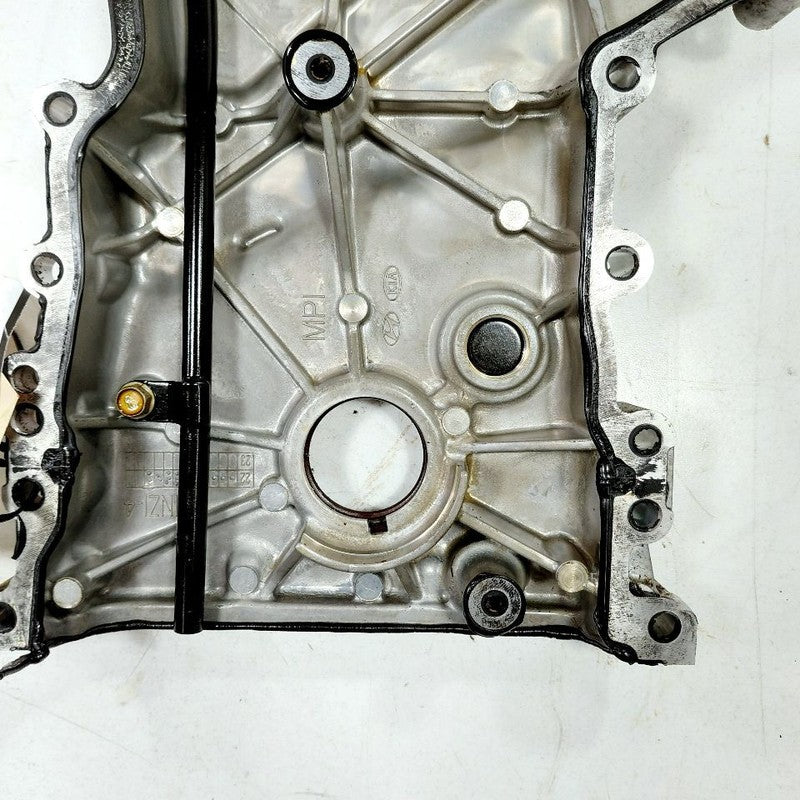 Timing Cover 2.0L Naturally Aspirated Fits 21-24 Hyundai Elantra OEM