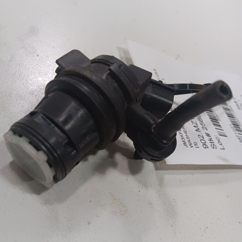 Mazda CX-5 Windshield Washer Wash Fluid Reservoir Motor Pump Electric 