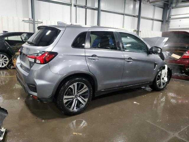Rear Bumper Reinforcement Support Bar Fits 11-20 Outlander Sport