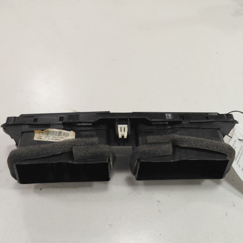 Ford Fusion Dash Air Vent Center Middle  2016 2015 2014 2013 OEM