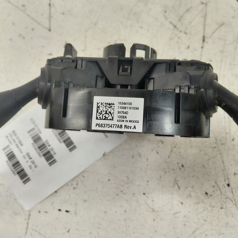 Column Mounted Switch Assembly Fits 14-23 Jeep Cherokee