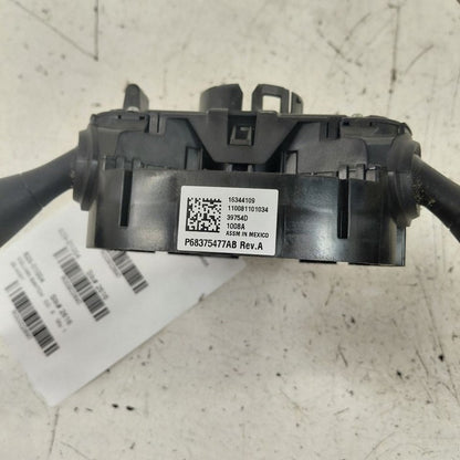 Column Mounted Switch Assembly Fits 14-23 Jeep Cherokee