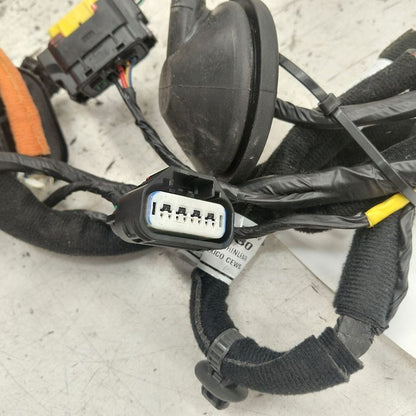 Hyundai Santa Fe Door Harness Wire Wiring Left Driver Front  2019 2020