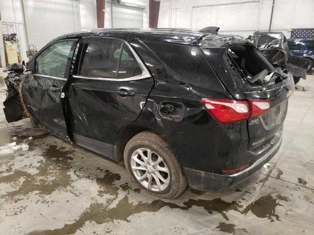 Chevrolet Equinox Trunk Latch Release Handle Lever Switch 2018 2019
