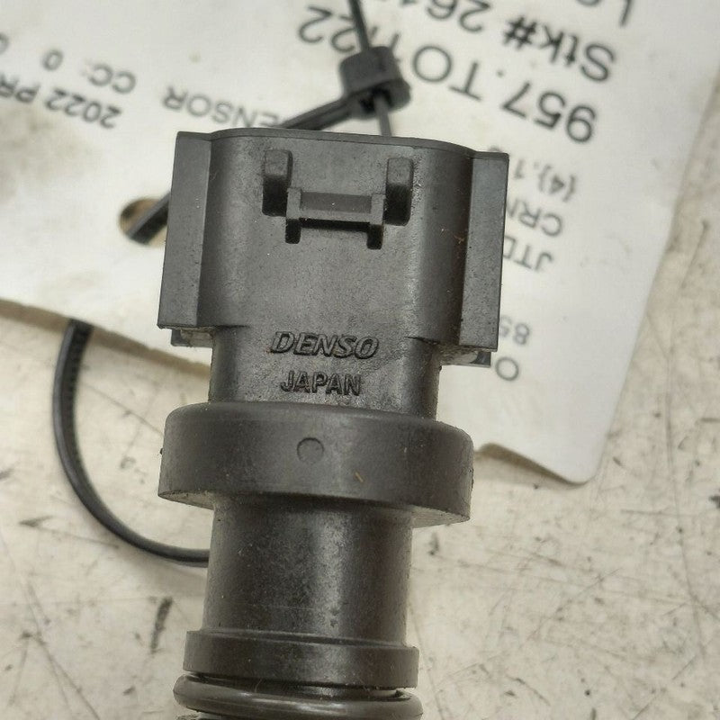 Toyota Prius Crankshaft Position Sensor  2022 2021 2020