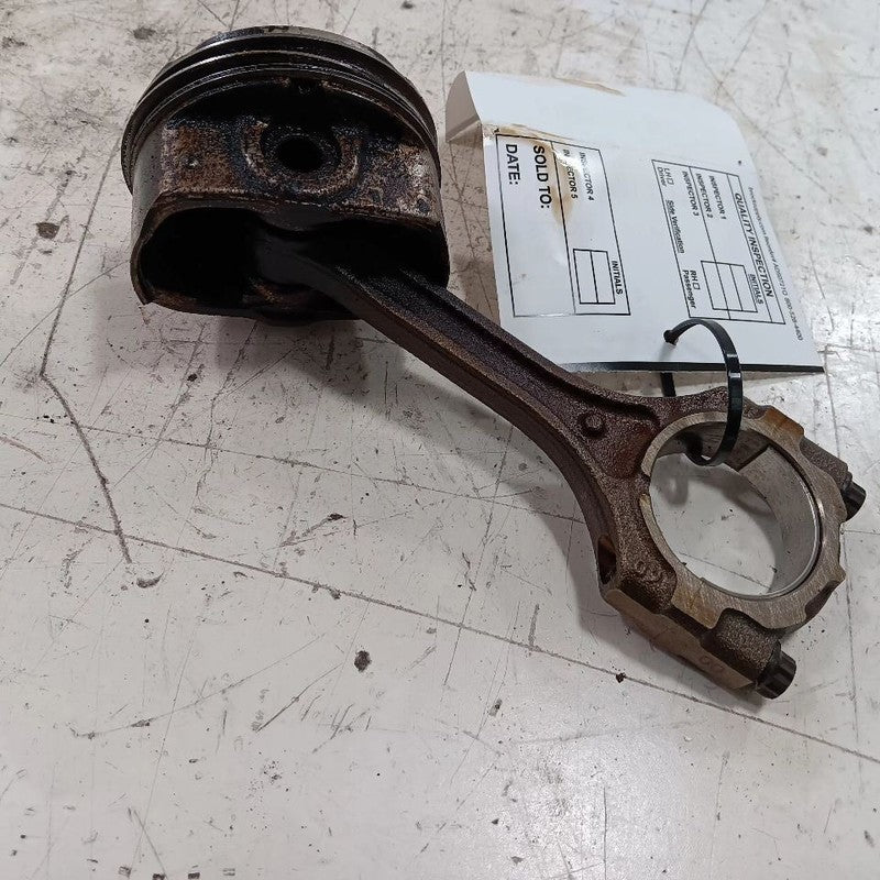 Hyundai Accent One Single Piston 1.6 2014 2015 2016 2016 2017