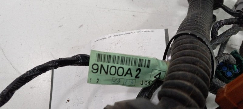 Nissan Maxima Door Harness Wire Wiring Left Rear 2011 2012 2013 2014