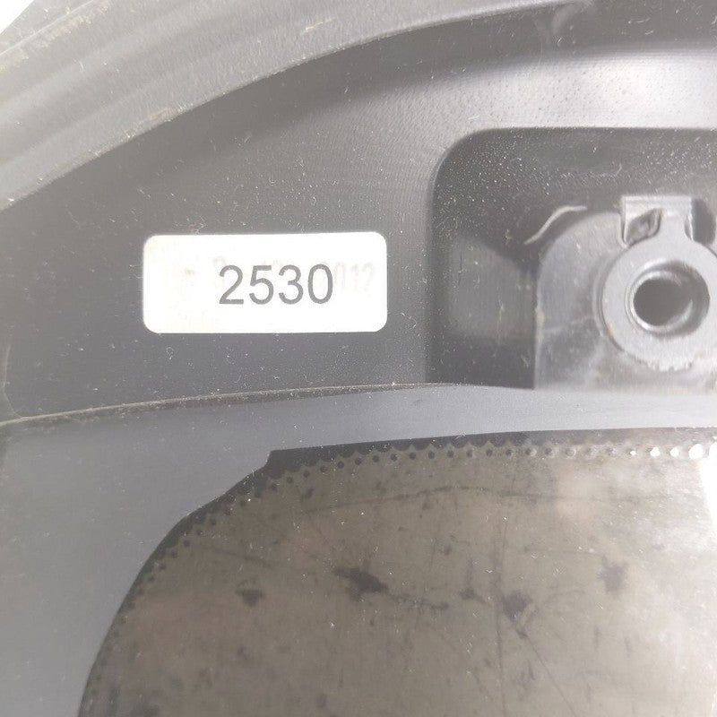Left Rear Door Vent Glass Window VIN Y 1st Digit SWB Fits 14-18 Volvo 