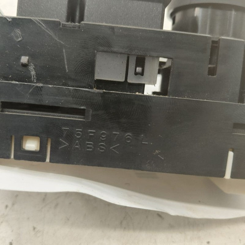 Lexus IS350 Traction Control Switch  2020 2019 2018