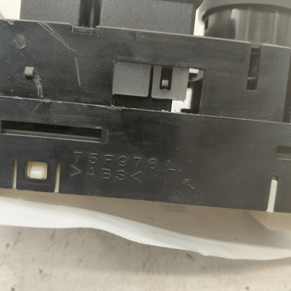 Lexus IS350 Traction Control Switch  2020 2019 2018