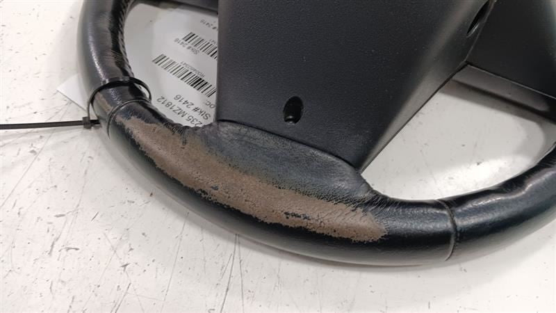 Mazda CX-9 Steering Wheel 2012 2011 2010  OEM