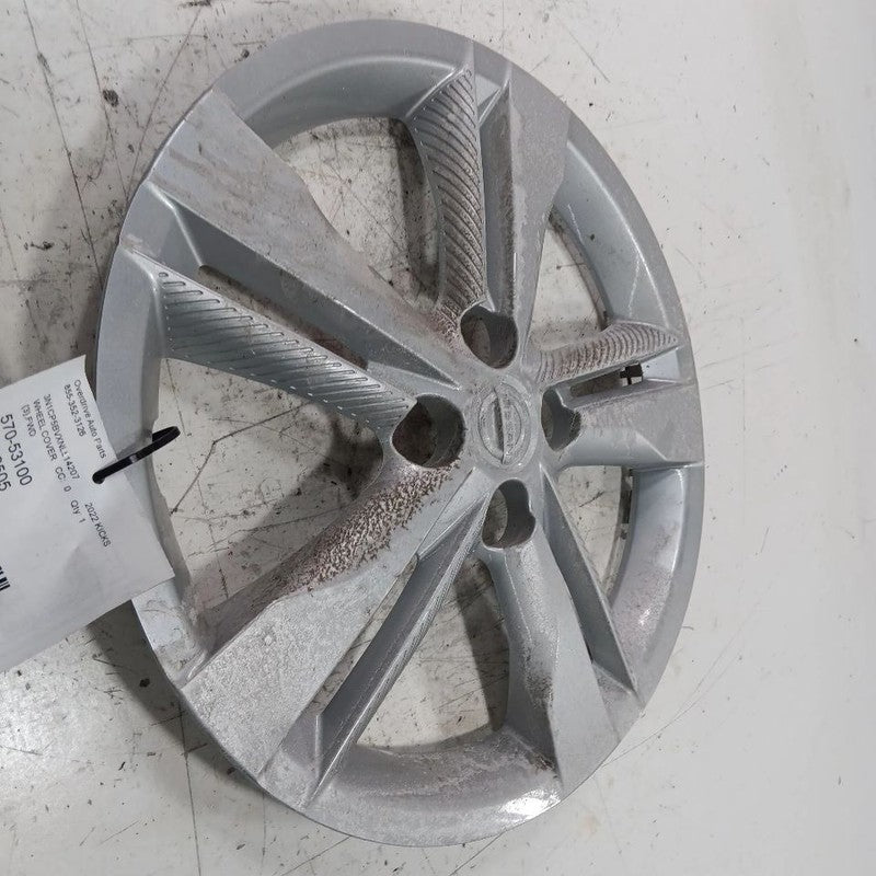 Wheel Cover HubCap 16" 18-23 Nissan Kicks