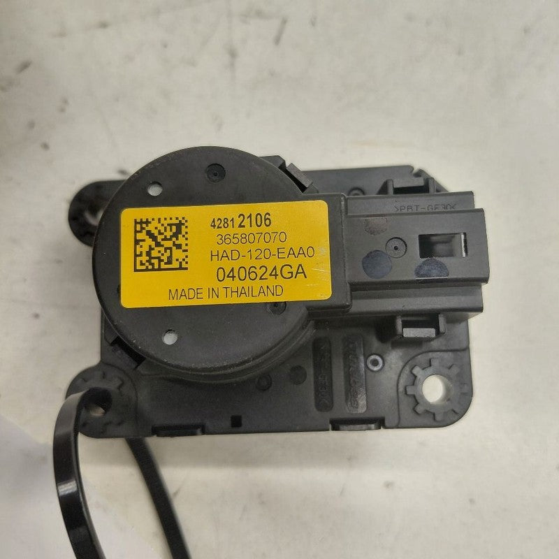 Chevy Trax Flap Door Motor Heater AC Door Actuator  2025 2024
