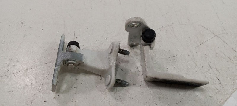 Infiniti Q50 Left Rear Door Hinge Set 2014 2015 2016 OEM